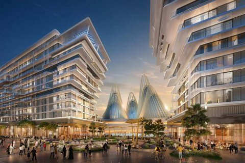 Квартира с 2 спальнями на Saadiyat Cultural District, ОАЭ №10693 7