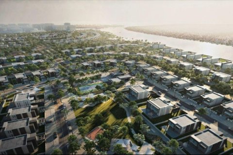 Земельный участок 568м² на Yas Acres, ОАЭ №10691 5