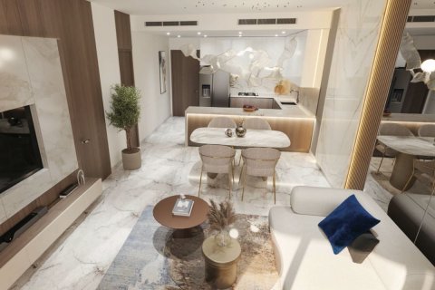 Квартира с 1 спальней  №127435 2