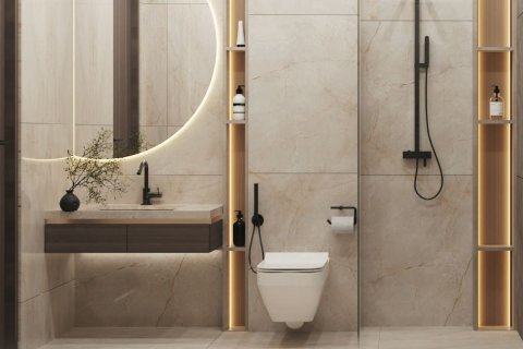 Квартира с 1 спальней  №127435 7