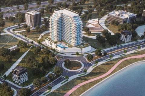 Квартира с 1 спальней  №127435 5