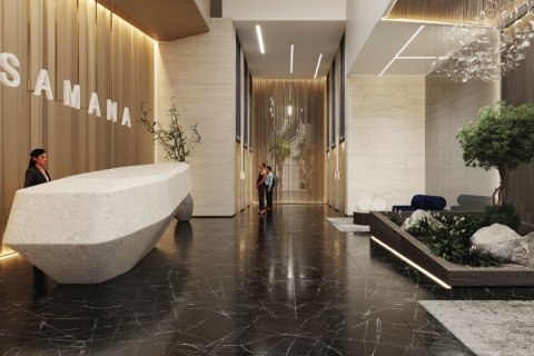 Квартира с 1 спальней  №127435 8