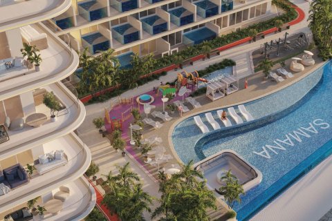 Квартира с 1 спальней  №127435 9