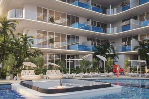 Квартира с 1 спальней  №127435 10