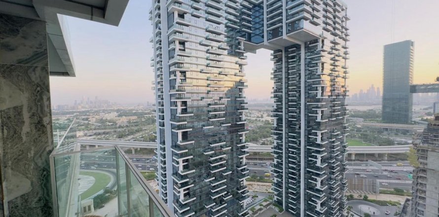 Appartement de 1 chambre à Al Kifaf, UAE No. 127436