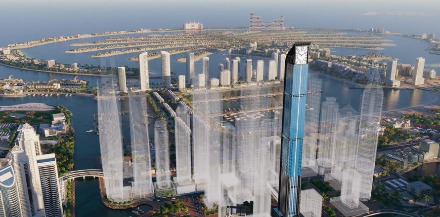 Appartement de 2 chambres No. 134687