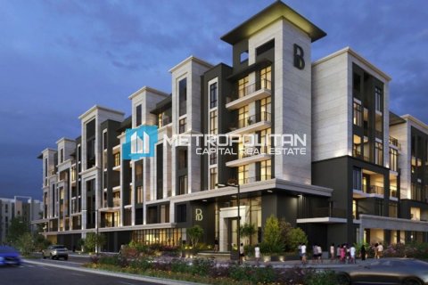 3 bedrooms Apartment in Masdar City, UAE No. 134680