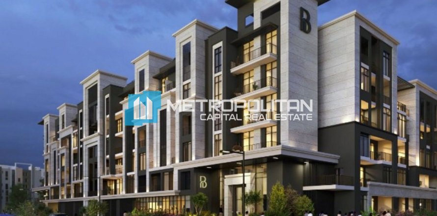 3 bedrooms Apartment in Masdar City, UAE No. 134680