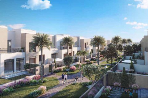 Townhouse de 3 chambres  No. 110492 2