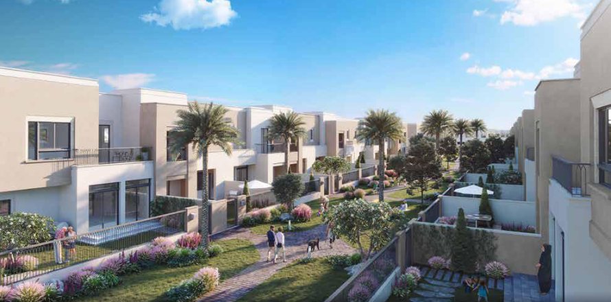 Townhouse de 3 chambres  No. 110492