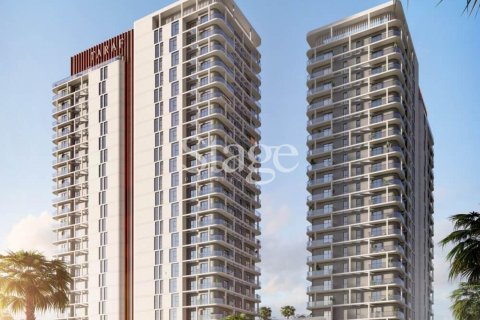 Квартира с 2 спальнями в Джумейра Вилладж Серкл, ОАЭ №208413