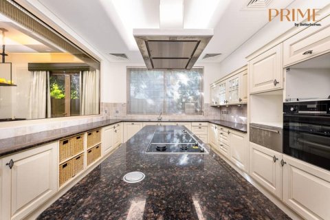 6 bedrooms Villa in Al Barari, UAE No. 9614 5