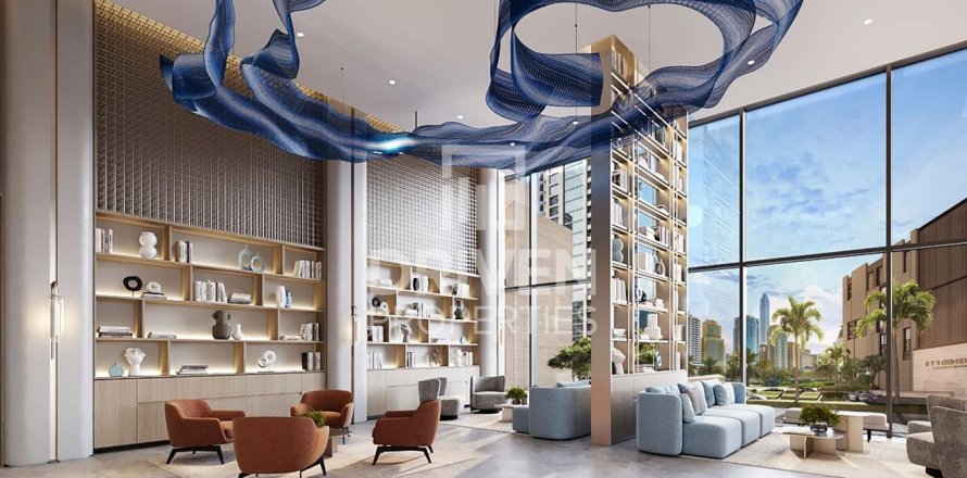 1 bedroom Apartment in Business Bay, UAE No. 207167