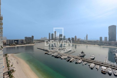 Квартира с 2 спальнями в EMAAR Beachfront, ОАЭ №193775 10