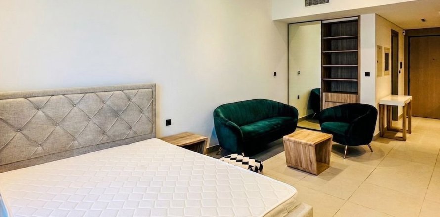 Studio Apartment in Dubai, UAE No. 199477