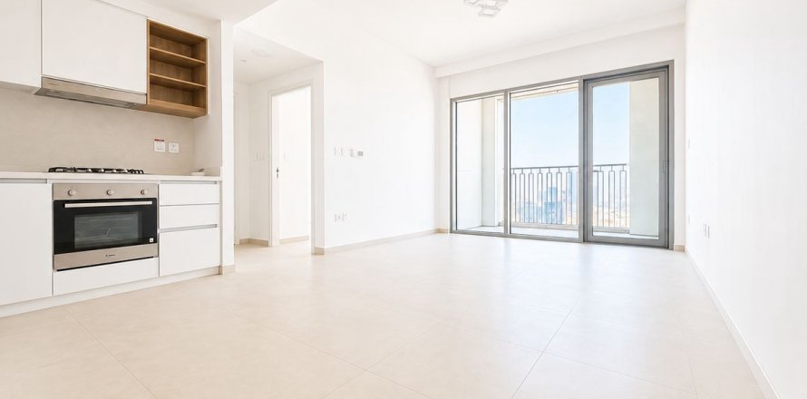 1 bedroom Apartment in Downtown Dubai (Downtown Burj Dubai), UAE No. 199476