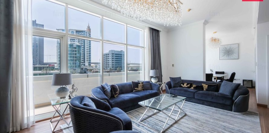 3 bedrooms Apartment in Dubai Marina, UAE No. 199475