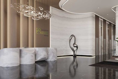 1 bedroom Apartment in Majan, UAE No. 199478 8