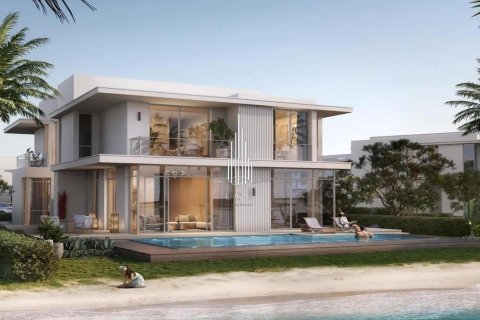 Villa de 7 dormitorios en Abu Dhabi, UAE No. 37670 5