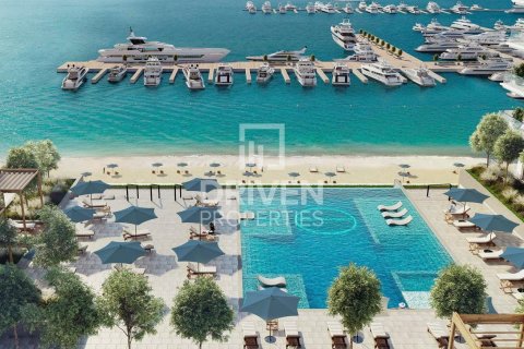 Квартира с 1 спальней в EMAAR Beachfront, ОАЭ №138742 7