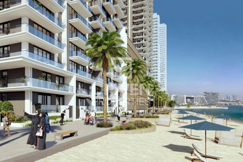 Квартира с 1 спальней в EMAAR Beachfront, ОАЭ №138742 9