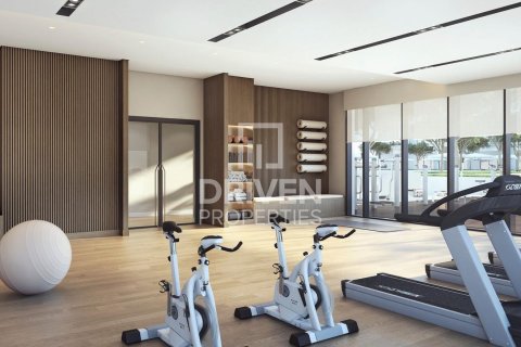 Квартира с 1 спальней в EMAAR Beachfront, ОАЭ №138742 8