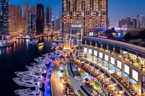 Квартира с 1 спальней в EMAAR Beachfront, ОАЭ №138742 12