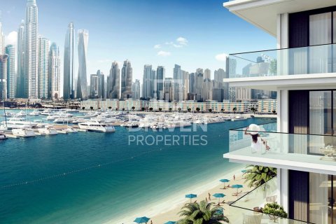 Квартира с 1 спальней в EMAAR Beachfront, ОАЭ №138742 6