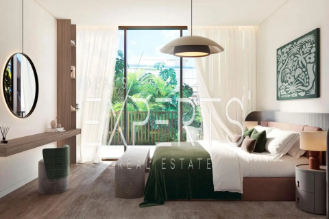 1 غرف نوم شقة  رقم 135187 5