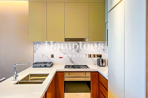 Квартира с 1 спальней  №135184 11