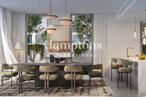 Вилла с 5 спальнями  №135182 19