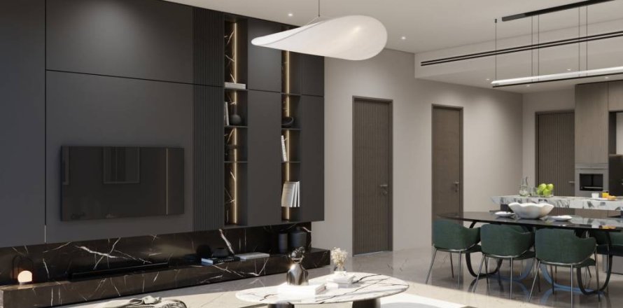 Apartment de 2 dormitorios en Dubai, UAE No. 16118