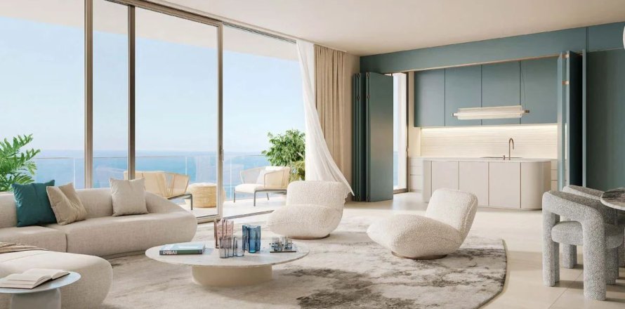 Apartment de 1 dormitorio en Dubai, UAE No. 143363