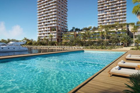 Apartment de 1 dormitorio en Dubai, UAE No. 143363 7