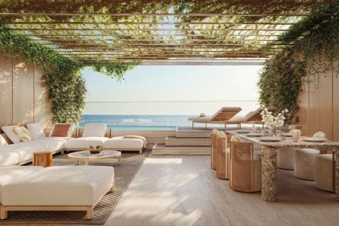 Apartment de 1 dormitorio en Dubai, UAE No. 143363 14