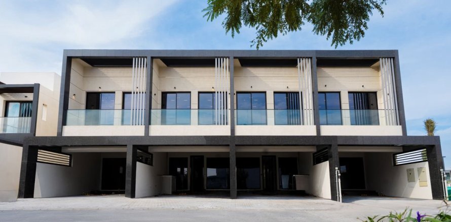 4 bedrooms Townhouse in Al Furjan, UAE No. 143359