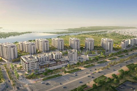 Квартира с 1 спальней на Остров Яс, ОАЭ №10178 2