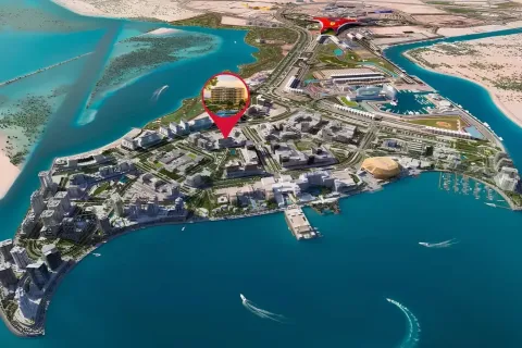 45m² Apartment in Dubai, UAE No. 198898 3