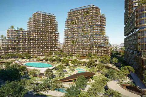 Studio Apartment in Dubai, UAE No. 198897