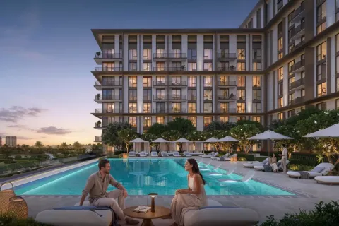 69m² Apartment in Dubai, UAE No. 198902 4