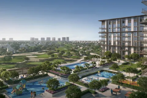 Studio Apartment in Dubai, UAE No. 198902