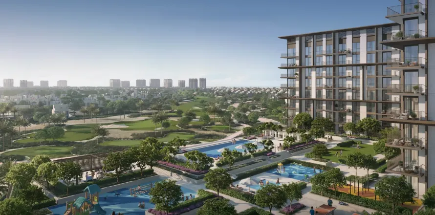 Studio Apartment in Dubai, UAE No. 198902