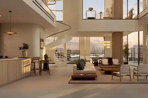 130m² Apartment in Abu Dhabi, UAE No. 198900 5