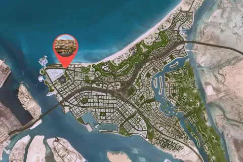 130m² Apartment in Abu Dhabi, UAE No. 198900 3