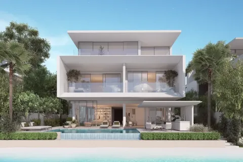Studio Villa in Dubai, UAE No. 198896