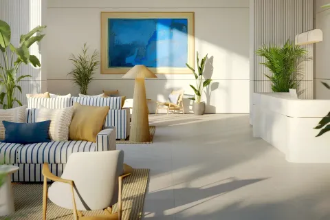 46m² Apartment in Abu Dhabi, UAE No. 198899 3