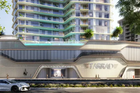 Apartment de 29m² en Dubai, UAE No. 170828 9
