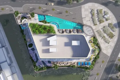 Apartment de 29m² en Dubai, UAE No. 170828 10