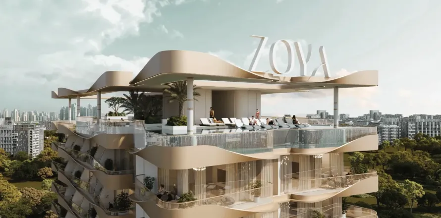 Apartamento tipo estudio Estudio en Dubai, UAE No. 170825