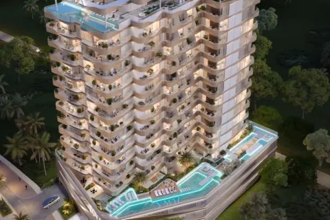 Apartment de 36m² en Dubai, UAE No. 170825 8